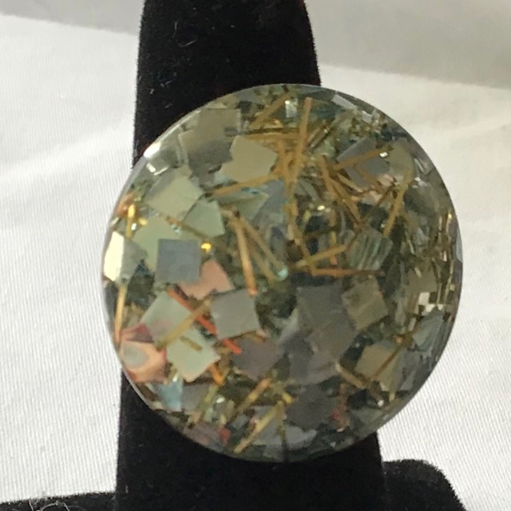 OOAK 🎊 ring